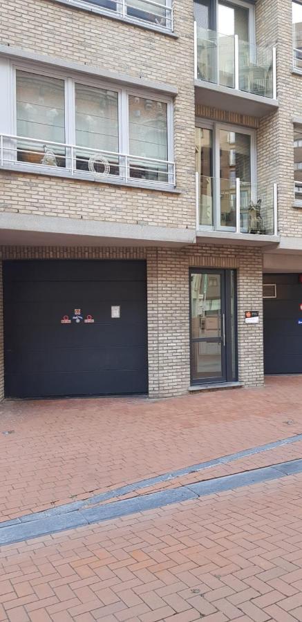 Apartamento Erna Blankenberge Exterior foto