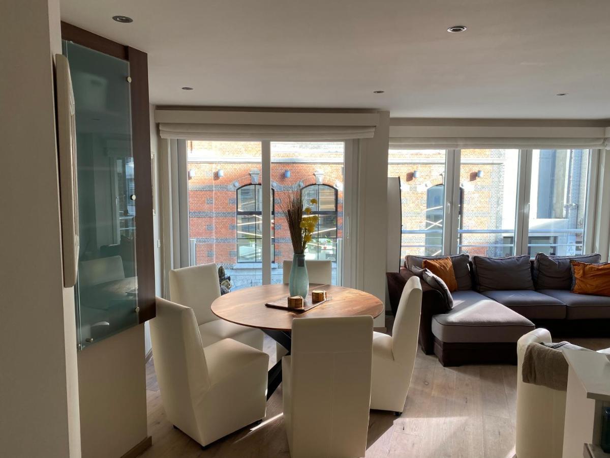 Apartamento Erna Blankenberge Exterior foto