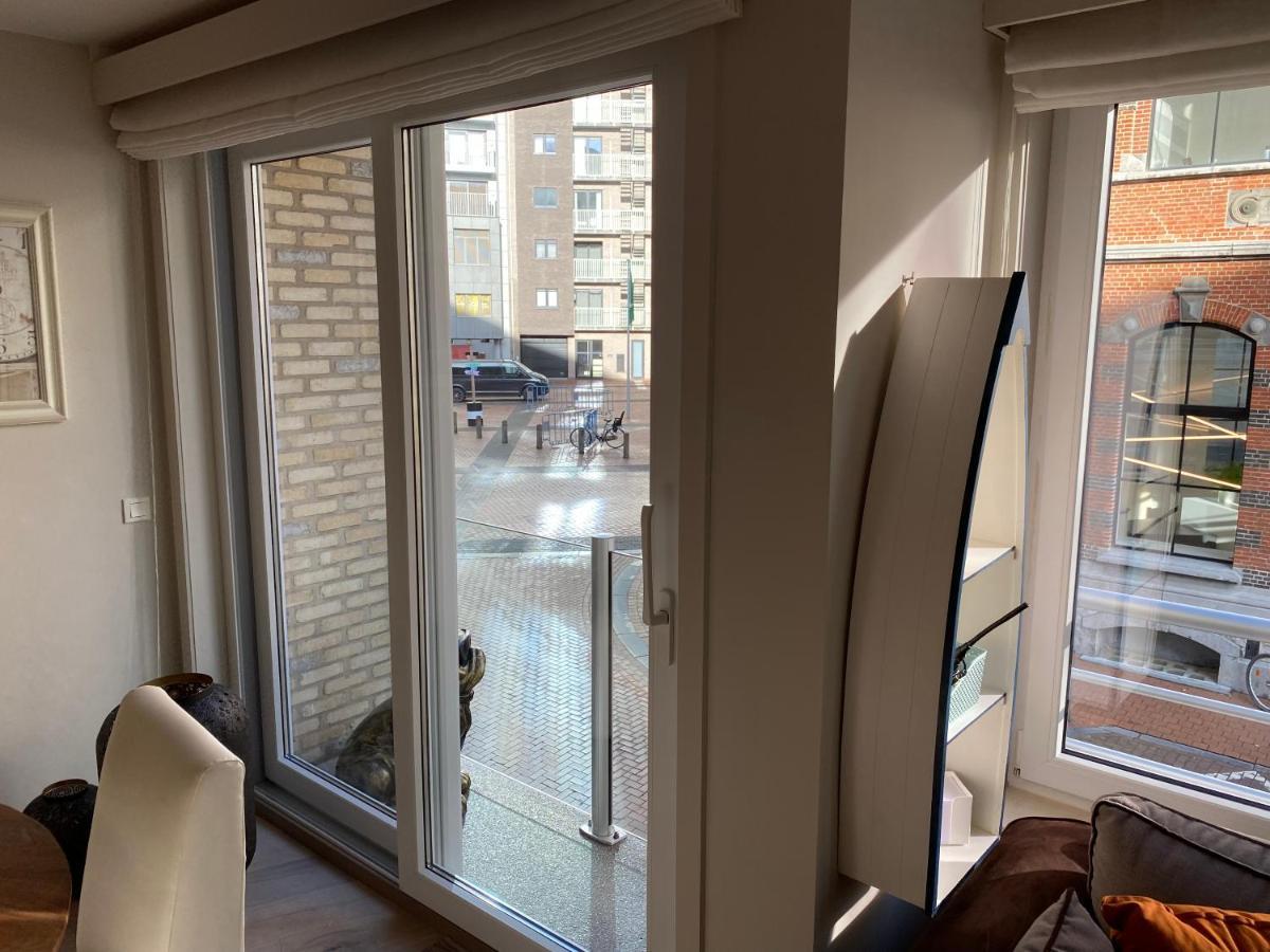 Apartamento Erna Blankenberge Exterior foto