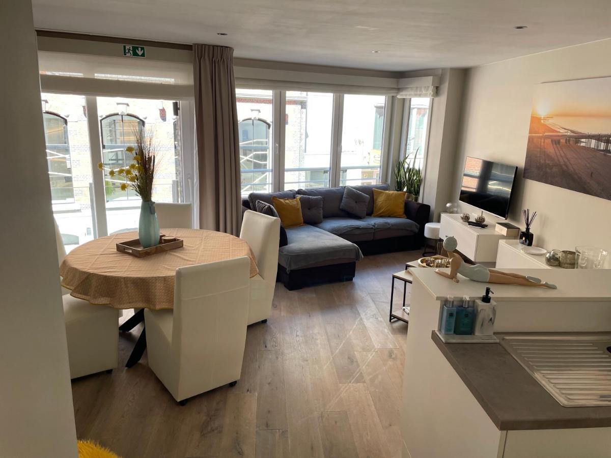 Apartamento Erna Blankenberge Exterior foto