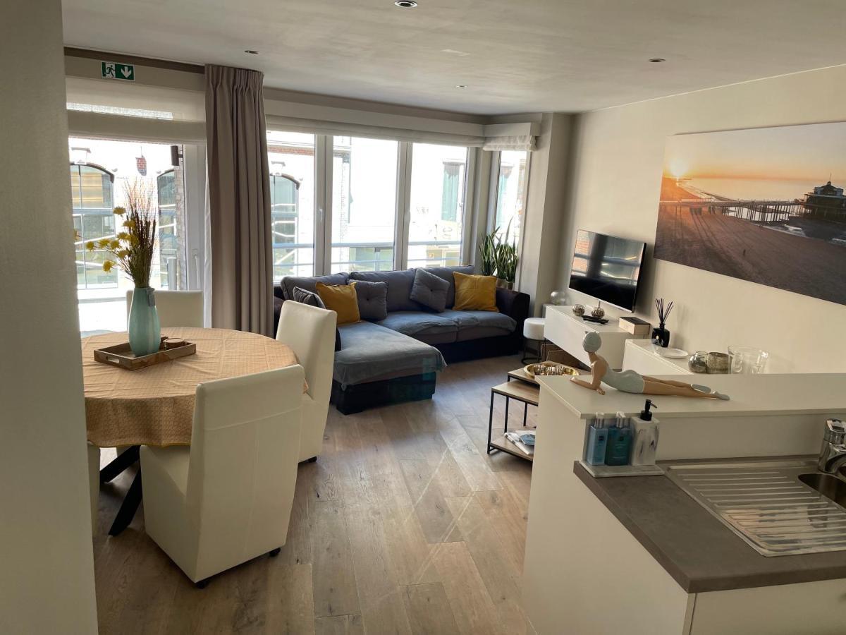 Apartamento Erna Blankenberge Exterior foto