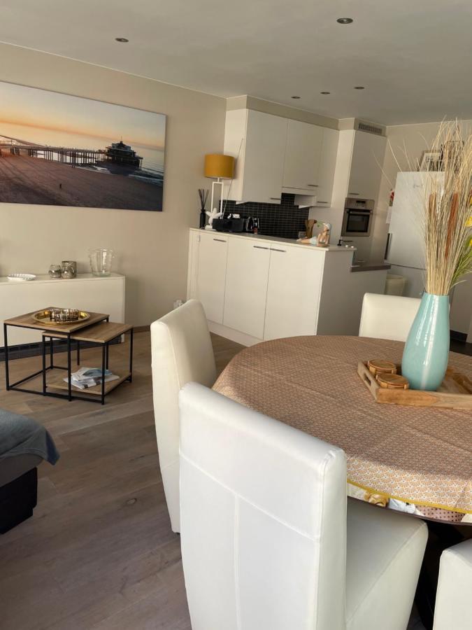 Apartamento Erna Blankenberge Exterior foto