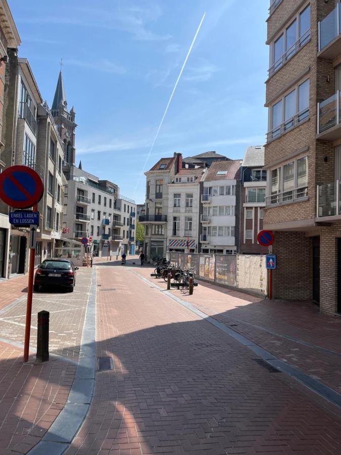 Apartamento Erna Blankenberge Exterior foto