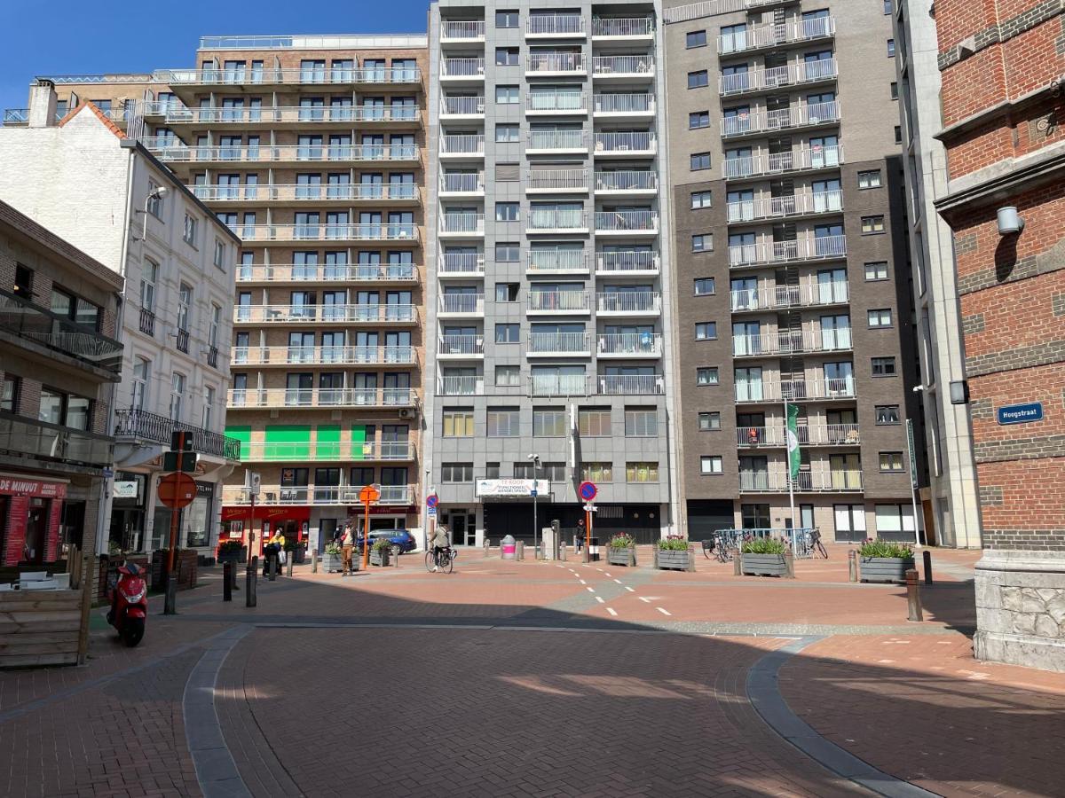Apartamento Erna Blankenberge Exterior foto