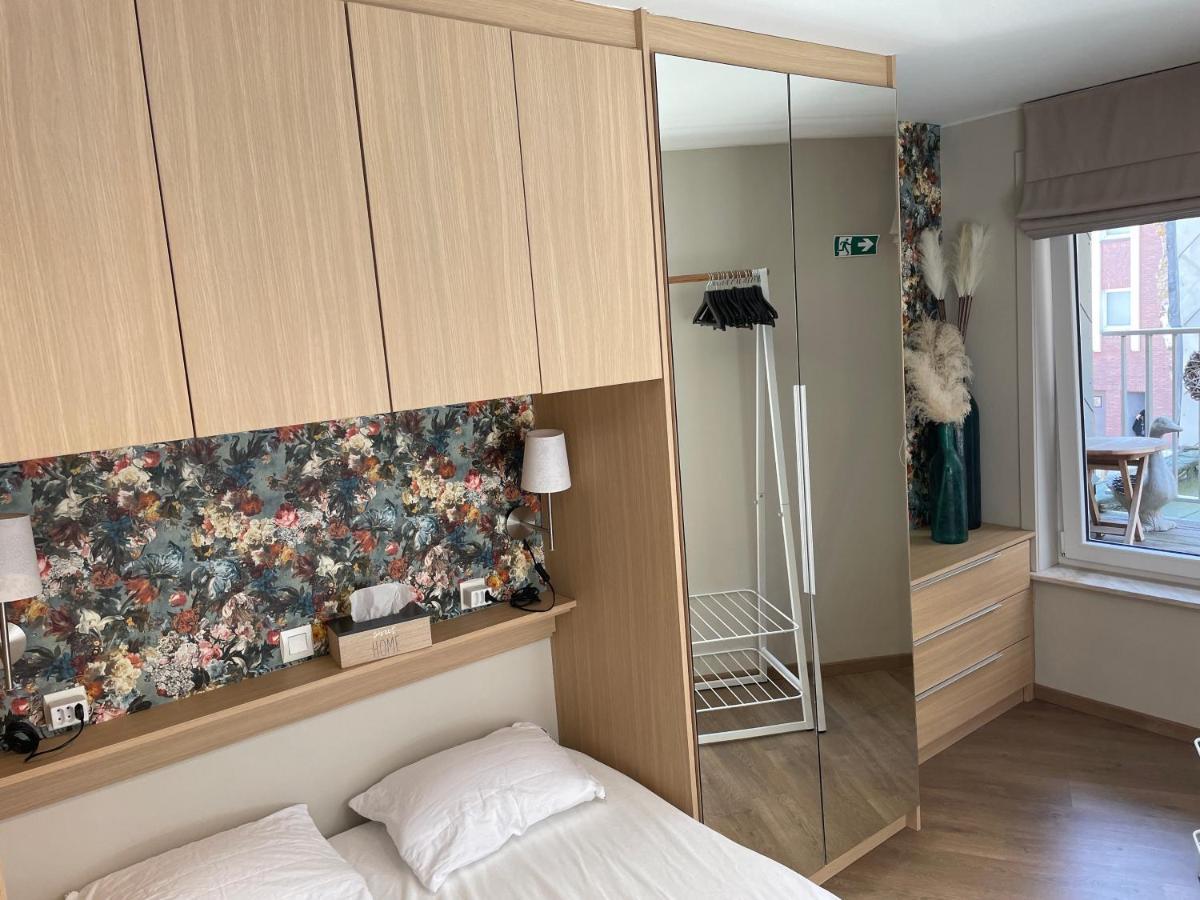 Apartamento Erna Blankenberge Exterior foto