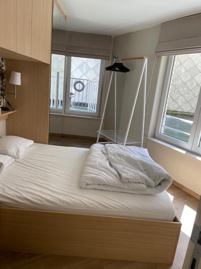 Apartamento Erna Blankenberge Exterior foto