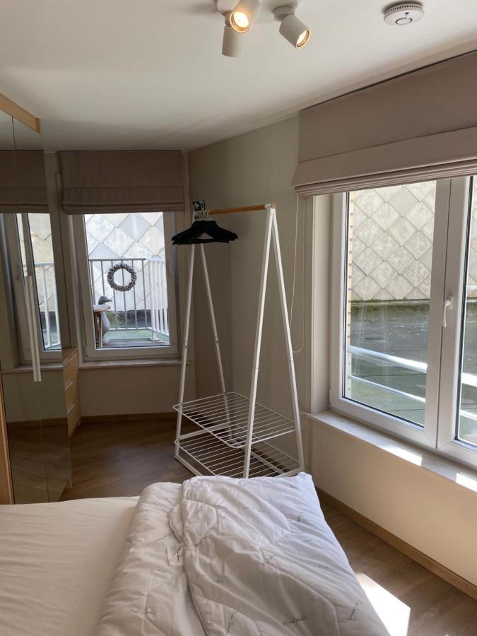 Apartamento Erna Blankenberge Exterior foto
