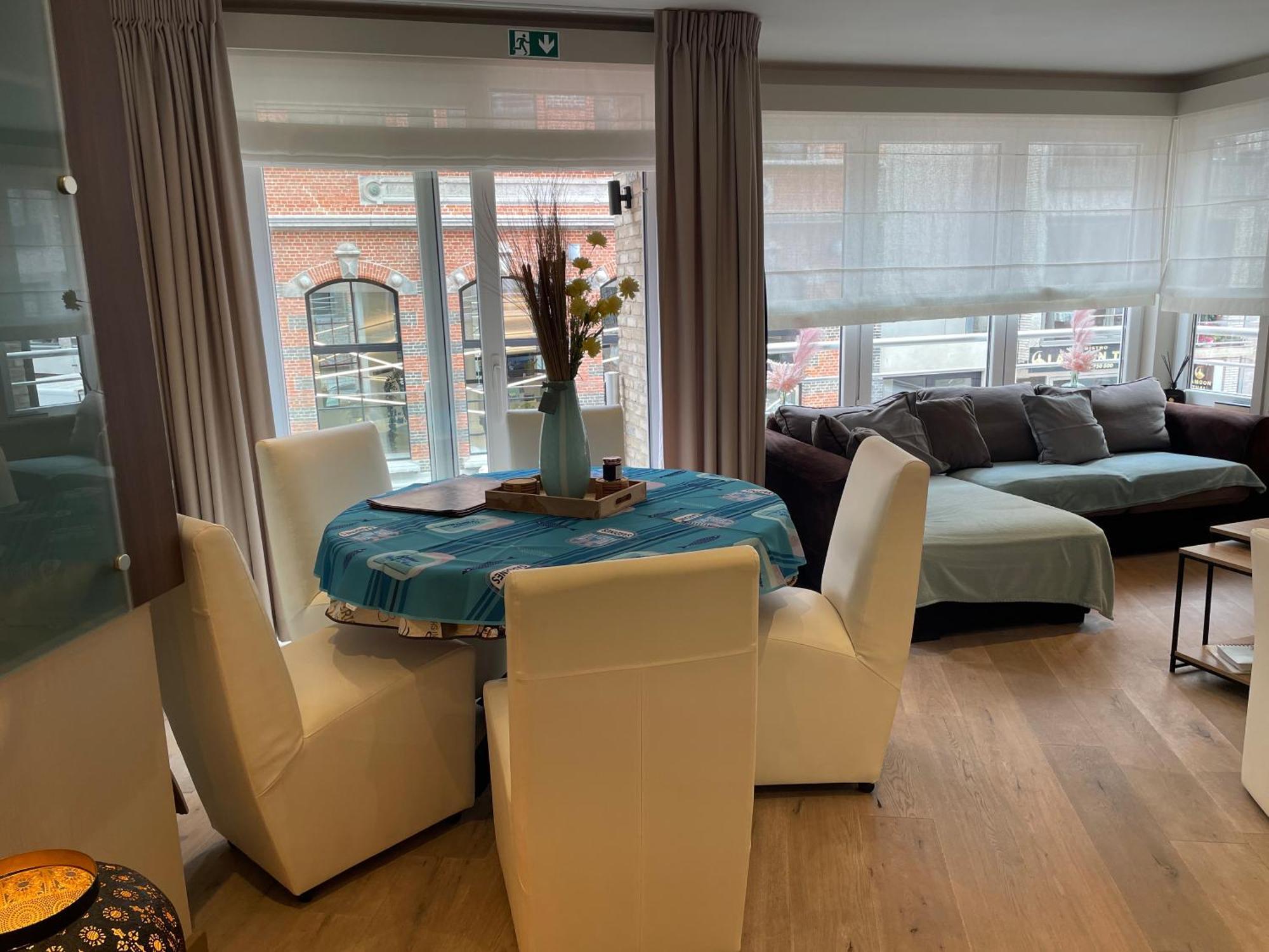 Apartamento Erna Blankenberge Exterior foto